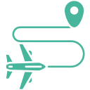 Flight Hours Icon